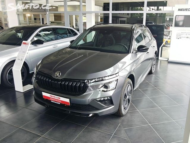 Škoda Kamiq
